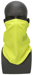 Show details for Radwear USA Lime FR Neck Gaiter Picture of Radwear USA Lime FR Neck Gaiter