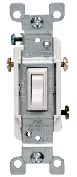 Show details for Leviton Quiet 3-Way Switch Picture of Leviton Quiet 3-Way Switch