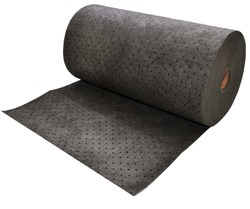 Show details for Absorbent Rolls All Fluids – 144’x30” Picture of Absorbent Rolls All Fluids – 144’x30”