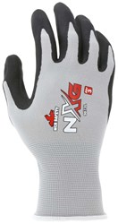 Show details for Glove Nylon w/ Palm Nitrile Foam – L Picture of Glove Nylon w/ Palm Nitrile Foam – L