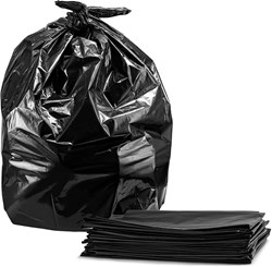 Show details for Heavy Duty Trash Can Liner - 60 Gal. Picture of Heavy Duty Trash Can Liner - 60 Gal.