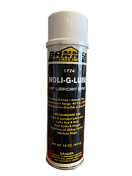 Show details for Moli-G-Lube Lubricant Spray - 15oz Picture of Moli-G-Lube Lubricant Spray - 15oz