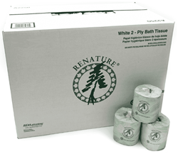 Show details for Toilet Tissue 2-Ply Advantage – 96 Picture of Toilet Tissue 2-Ply Advantage – 96