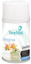 Show details for Air Freshener Metered - Clean and Fresh Picture of Air Freshener Metered - Clean and Fresh