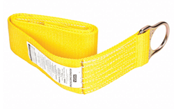 Show details for Connector Anchorage w/ D-Ring MSA – 5’ Picture of Connector Anchorage w/ D-Ring MSA – 5’