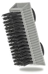 Show details for Grip Clean Fingernail Brush Picture of Grip Clean Fingernail Brush