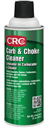 Show details for Carb & Choke Cleaner, 12 Wt Oz Picture of Carb & Choke Cleaner, 12 Wt Oz