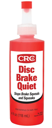 Show details for Disc Brake Quiet, 4 Fl Oz Picture of Disc Brake Quiet, 4 Fl Oz
