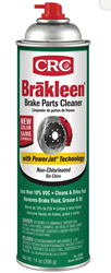 Show details for Brakleen Non-Chlorinated Brake Parts Cleaner, 14 Wt Oz Picture of Brakleen Non-Chlorinated Brake Parts Cleaner, 14 Wt Oz