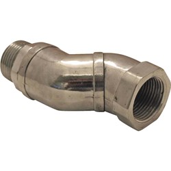 Show details for Universal Fuel Transfer Hose Swivel End Picture of Universal Fuel Transfer Hose Swivel End