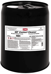 Show details for QD Contact Cleaner, 5 Gal Picture of QD Contact Cleaner, 5 Gal