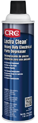 Show details for Lectra Clean Heavy Duty Electrical Parts Degreaser, 19 Wt Oz Picture of Lectra Clean Heavy Duty Electrical Parts Degreaser, 19 Wt Oz
