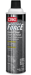Show details for HydroForce Stainless Steel Cleaner and Polish, 18 Wt Oz Picture of HydroForce Stainless Steel Cleaner and Polish, 18 Wt Oz