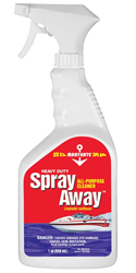 Show details for Spray Away All Purpose Cleaner, 32 Fl Oz Picture of Spray Away All Purpose Cleaner, 32 Fl Oz