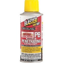 Show details for Blaster PB Penetrating Catalyst Penetrant Picture of Blaster PB Penetrating Catalyst Penetrant