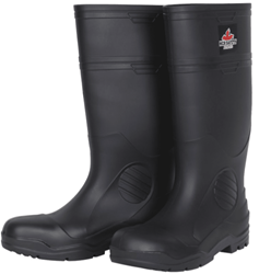 Show details for Boot PVC Steel Toe 16" - 8 Picture of Boot PVC Steel Toe 16" - 8