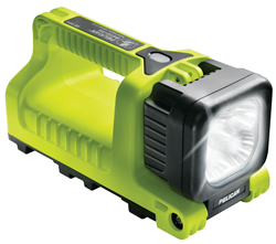 Show details for Flashlight Rechargeable Pelican - Yellow Picture of Flashlight Rechargeable Pelican - Yellow
