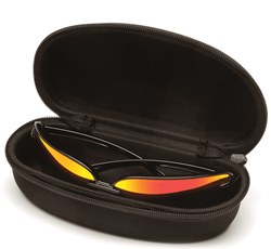 Show details for Safety Glasses Case - Black Picture of Safety Glasses Case - Black