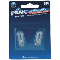 Show details for PEAK Mini Automotive Bulb Picture of PEAK Mini Automotive Bulb