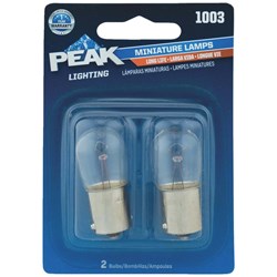 Show details for PEAK Mini Automotive Bulb Picture of PEAK Mini Automotive Bulb