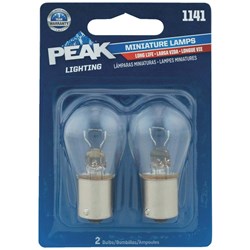 Show details for PEAK Mini Automotive Bulb Picture of PEAK Mini Automotive Bulb