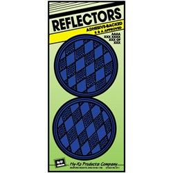 Show details for Press-On Reflector Picture of Press-On Reflector