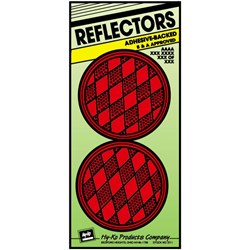 Show details for Press-On Reflector Picture of Press-On Reflector