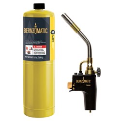 Show details for Torch Bernzomatic w/ Bottle Picture of Torch Bernzomatic w/ Bottle
