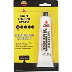 Show details for AGS Lith-Ease White Lithium Grease - 1.25 oz Picture of AGS Lith-Ease White Lithium Grease - 1.25 oz