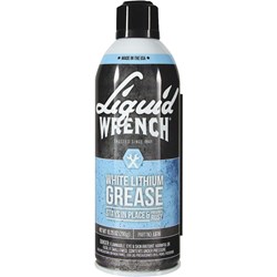 Show details for Liquid Wrench White Lithium Grease Picture of Liquid Wrench White Lithium Grease
