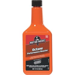 Show details for MotorMedic Octane Booster Gas Treatment Picture of MotorMedic Octane Booster Gas Treatment