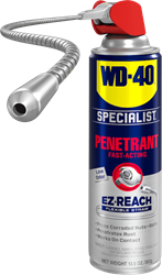 Show details for WD-40 Specialist Penetrant with EZ-Reach - 13.5oz Picture of WD-40 Specialist Penetrant with EZ-Reach - 13.5oz