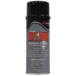 Show details for Left Hook Electronic Cleaner - 10oz. Picture of Left Hook Electronic Cleaner - 10oz.