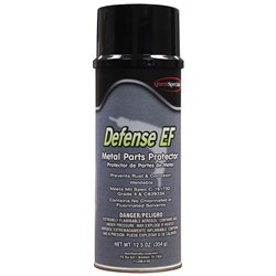 Show details for Defense EF Metal Parts Protector - 12.5oz. Picture of Defense EF Metal Parts Protector - 12.5oz.