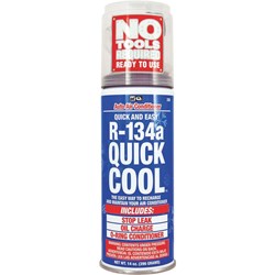 Show details for Quest Quick Cool Refrigerant Picture of Quest Quick Cool Refrigerant