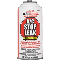 Show details for Quest Refrigerant with Stop Leak & Detector Picture of Quest Refrigerant with Stop Leak & Detector