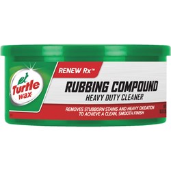 Show details for Turtle Wax RENEW Rx Rubbing Compound Picture of Turtle Wax RENEW Rx Rubbing Compound