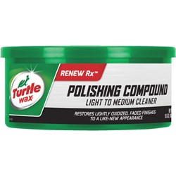Show details for Turtle Wax RENEW Rx Polishing Compound Picture of Turtle Wax RENEW Rx Polishing Compound