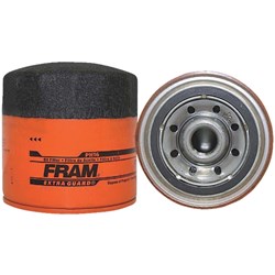Show details for Fram Extra Guard Spin-On Oil Filter - 3/4" - 16" ID Threaded Picture of Fram Extra Guard Spin-On Oil Filter - 3/4" - 16" ID Threaded
