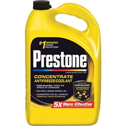 Show details for Prestone Automotive Antifreeze/Coolant Concentrate Picture of Prestone Automotive Antifreeze/Coolant Concentrate