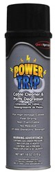 Show details for Power Trip Cable Cleaner & Parts Degreaser - 18oz Picture of Power Trip Cable Cleaner & Parts Degreaser - 18oz