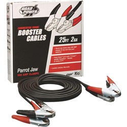 Show details for ROAD POWER Commercial Grade Booster Cable - 2 Gauge Picture of ROAD POWER Commercial Grade Booster Cable - 2 Gauge
