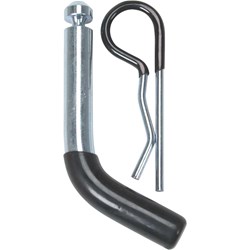 Show details for Reese Towpower Receiver Pin and Clip Picture of Reese Towpower Receiver Pin and Clip