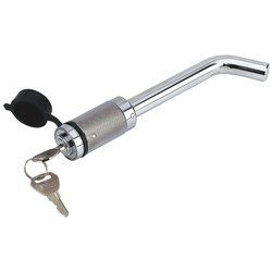 Show details for Ball Mount Trailer Receiver Lock Picture of Ball Mount Trailer Receiver Lock