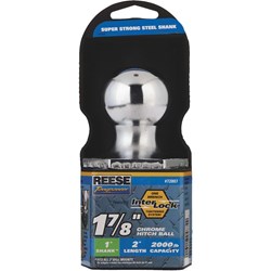 Show details for Reese Towpower Hitch Ball Picture of Reese Towpower Hitch Ball