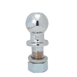 Show details for Reese Towpower Hitch Ball Picture of Reese Towpower Hitch Ball