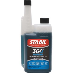 Show details for Sta-Bil Marine Formula Fuel Stabilizer Picture of Sta-Bil Marine Formula Fuel Stabilizer
