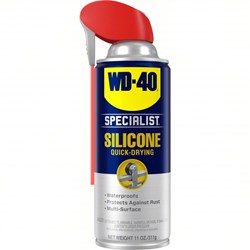 Show details for WD-40 Specialist Silicone - 11oz. Picture of WD-40 Specialist Silicone - 11oz.