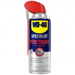 Show details for WD-40 Specialist Penetrant - 11oz. Picture of WD-40 Specialist Penetrant - 11oz.