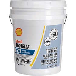 Show details for ROTELLA T4 Triple Protection Motor Oil Picture of ROTELLA T4 Triple Protection Motor Oil